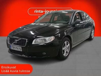 Käytetty Volvo S80 Momentum 2008 Sedan