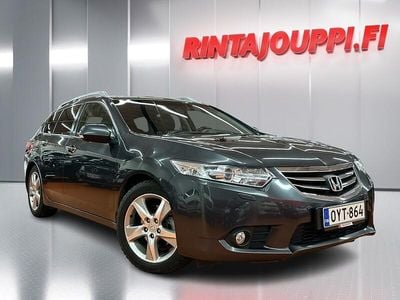 Käytetty Honda Accord Executive 156 HP (114 kW) 2013 Farmari