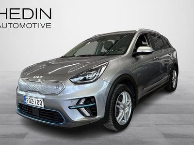 Käytetty Kia Niro EX 150 kW (204 HP) 2021 Harmaa Katumaasturi