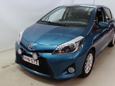 Toyota Yaris Hybrid