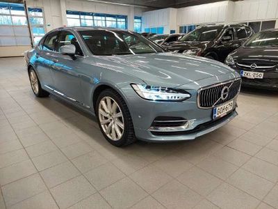 käytetty Volvo S90 T8 AWD Inscription aut - 3kk lyhennysvapaa