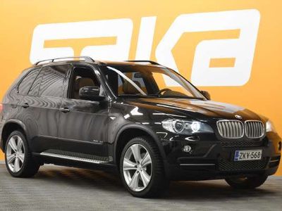 käytetty BMW X5 35d 70 SAV Panorama / Hifi / Prof