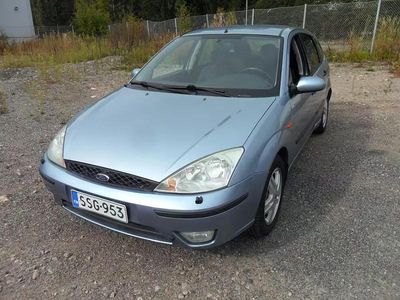 Käytetty 2004 Ford Focus Trend | 2 700 €