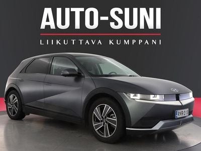 Harmaa Käytetty 2024 Hyundai Ioniq 5 Premium Katumaasturi | 39 490 €