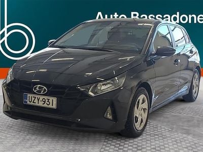 Käytetty Hyundai i20 84 HP (61 kW) 2021 Viistoperä
