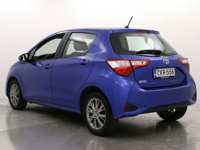 käytetty Toyota Yaris 1,5 Dual VVT-i Launch Edition 5ov