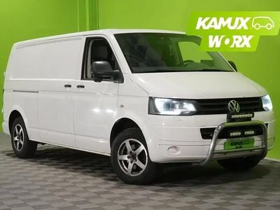 Käytetty VW T5 140 HP (102 kW) 2014 Valkoinen Van