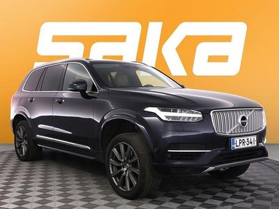 Käytetty Volvo XC90 Inscription 407 HP (299 kW) 2015 Katumaasturi