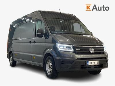 Käytetty VW Crafter 177 HP (130 kW) 2020 Van