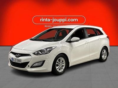 Käytetty 2012 Hyundai i30 Comfort Farmari | 6 980 € (Hieman kallis)