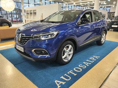 Käytetty 2019 Renault Kadjar Bose Edition Katumaasturi | 19 900 € (Perustarjous)