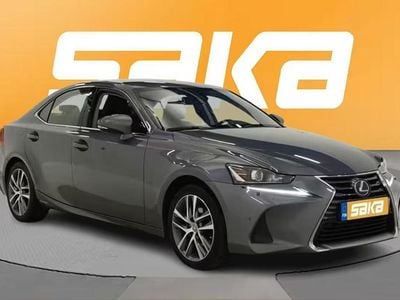 Käytetty Lexus IS300h Executive Line 181 HP (133 kW) 2017 Sedan
