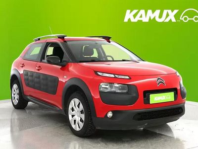 Käytetty 2015 Citroën C4 Cactus Feel Viistoperä | 3 600 €
