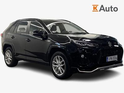 Käytetty 2021 Suzuki Across GLX Katumaasturi | 33 900 €