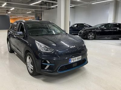 Käytetty 2022 Kia e-Niro Premium Katumaasturi | 18 900 € (Supertarjous)