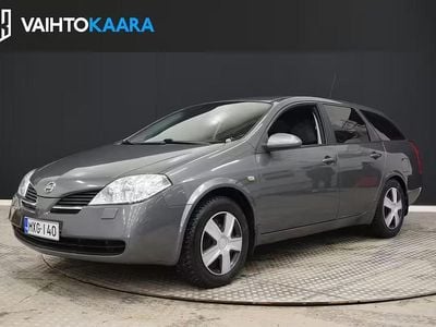 Käytetty Nissan Primera 109 HP (80 kW) 2006 Farmari