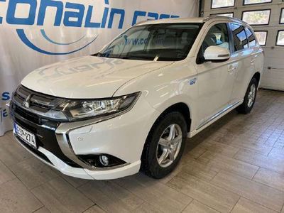 Mitsubishi Outlander P-HEV