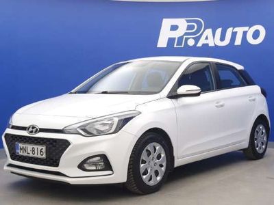 käytetty Hyundai i20 Hatchback 1,0 T-GDI 100 hv 7-DCT Comfort - Korko alk.1,99% - Vaihtoviikot 31.03.saakka! -