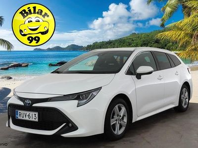 Käytetty 2023 Toyota Corolla Edition Farmari | 21 400 € (Perustarjous)