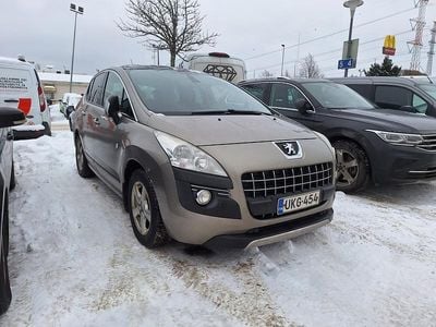 Käytetty Peugeot 3008 Sport 156 HP (114 kW) 2010 Harmaa Farmari