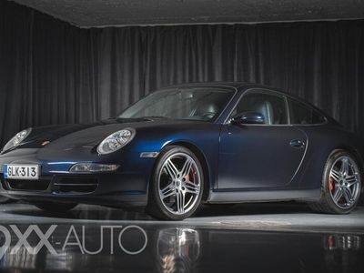 käytetty Porsche 997 S Tiptronic *Huippusiisti!*