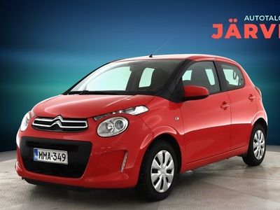 käytetty Citroën C1 e-VTi 68 Feel 5ov