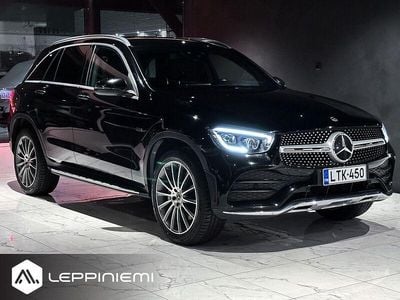 Käytetty Mercedes GLC300e AMG 194 HP (142 kW) 2022 Katumaasturi
