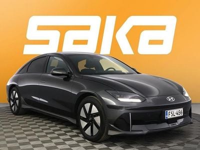 Käytetty Hyundai Ioniq 6 Premium 167 kW (228 HP) 2025 Sedan