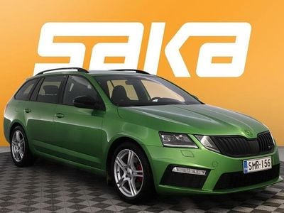 Käytetty Skoda Octavia RS 184 HP (135 kW) 2018 Farmari
