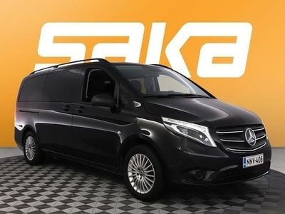 Käytetty Mercedes Vito 163 HP (119 kW) 2021 Van
