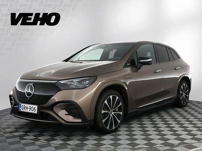 Ruskea Käytetty 2025 Mercedes EQE500 Business Katumaasturi | 115 900 €