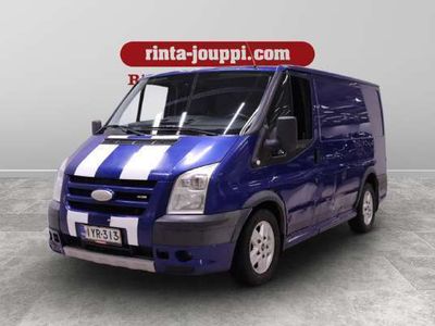 käytetty Ford Transit 300S 2,2TDCi 140 N1 Van FWD 4,36 Matala