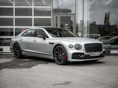 Käytetty Bentley Flying Spur 536 HP (394 kW) 2024 Harmaa Sedan
