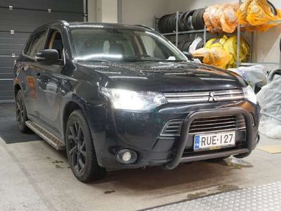 Mitsubishi Outlander P-HEV