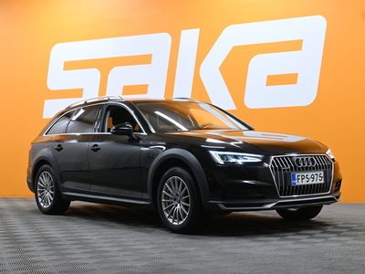 käytetty Audi A4 Allroad Quattro Business 2,0 TDI 140 kW quattro S tronic