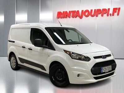 Käytetty 2018 Ford Transit Trend Van | 13 400 € (Kallis)