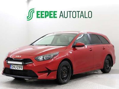 käytetty Kia Ceed Sportswagon 1,0 T-GDI ISG 100hv Active