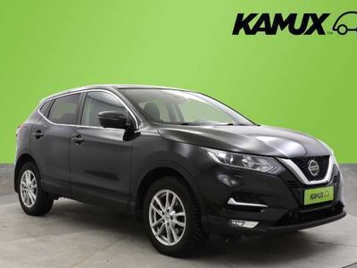 käytetty Nissan Qashqai DIG-T 115 Business 360 2WD Xtronic 17" Leather