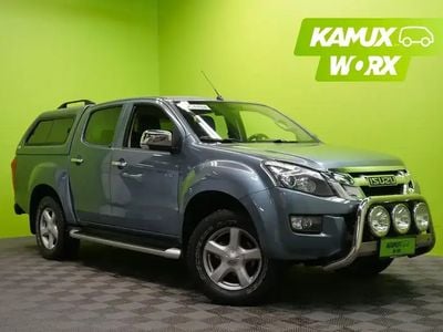 Isuzu D-Max