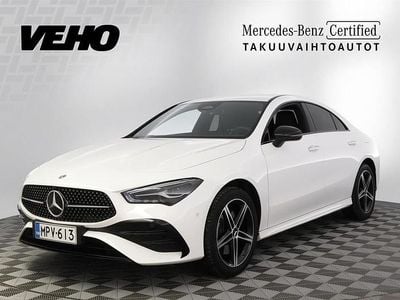 Käytetty 2024 Mercedes E250 Advanced Plus Coupe - kaksiovinen | 44 800 € (Kallis)