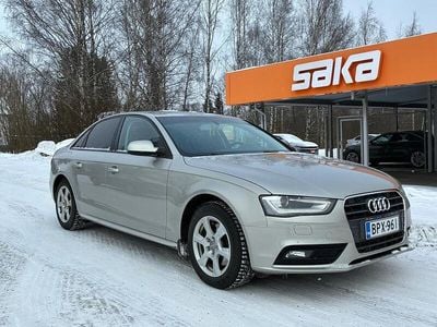 Käytetty Audi A4 Business 170 HP (125 kW) 2013 Sedan