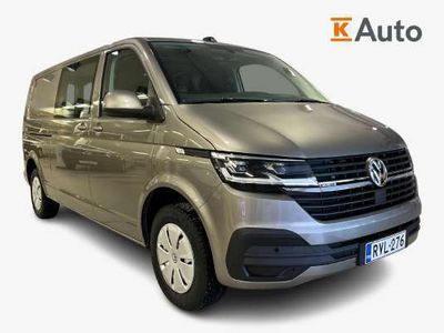 käytetty VW Transporter Pitkä 2,0 TDI 110 kW 4Motion LED