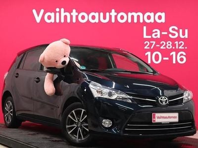 Käytetty 2013 Toyota Verso Life Tila-auto | 18 900 € (Hieman kallis)