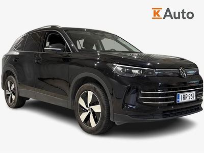 Käytetty 2024 VW Tiguan Business Katumaasturi | 45 790 €