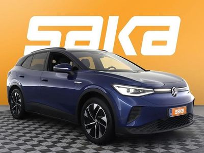 Käytetty VW ID.4 Pro Performance 150 kW (204 HP) 2022 Katumaasturi