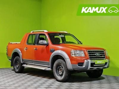 Oranssi Käytetty 2008 Ford Ranger Wildtrack Nouto | 9 900 € (Supertarjous)