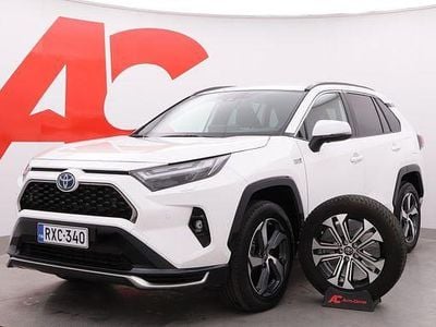 Käytetty Toyota RAV4 Active 302 HP (222 kW) 2024 Valkoinen Katumaasturi
