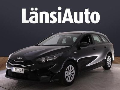 Käytetty 2024 Kia Ceed Sportswagon LX Farmari | 20 790 € (Perustarjous)
