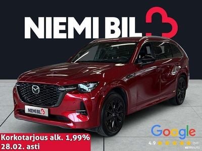 Käytetty Mazda CX-80 Homura-Line 328 HP (241 kW) 2025 Katumaasturi