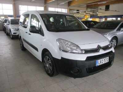 käytetty Citroën Berlingo 1.6VVi 100 Multispace 1-Om